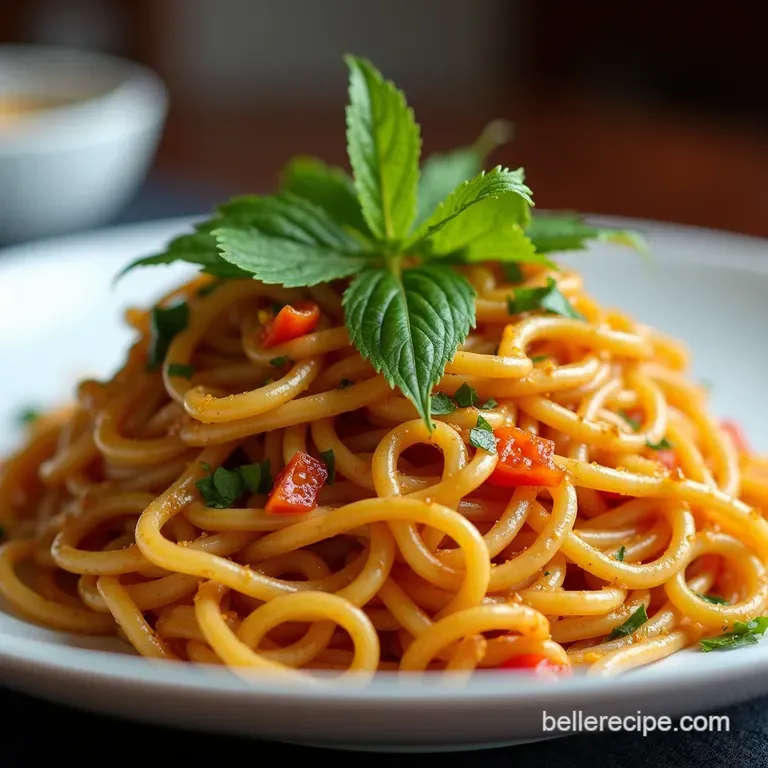 Auntie Marys FailProof Pancit Bihon