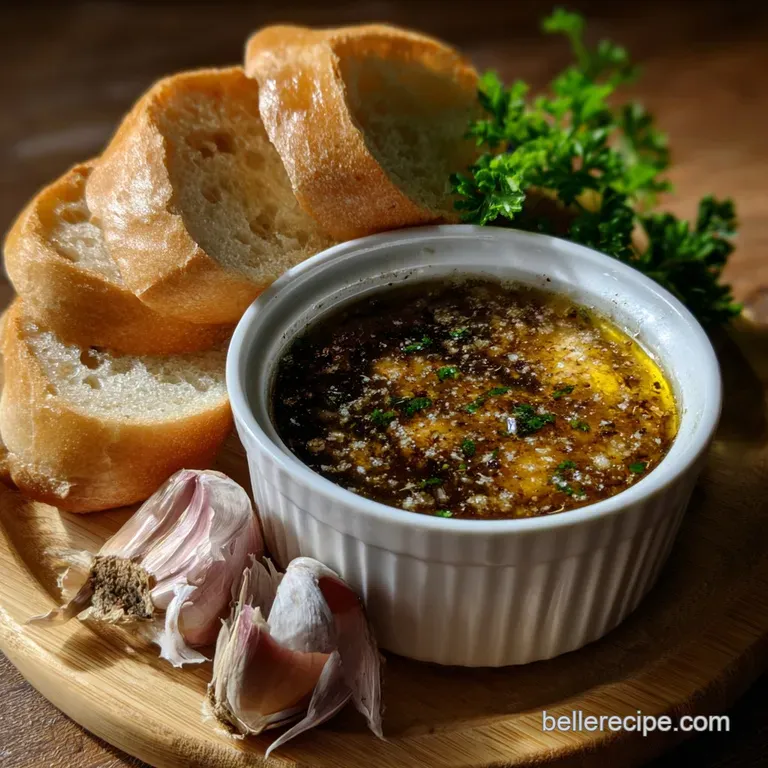 The Ultimate Bagna Cauda Recipe presentation