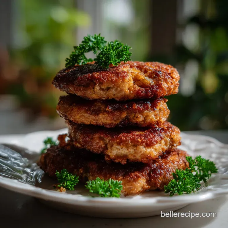 Authentic Goetta Recipe