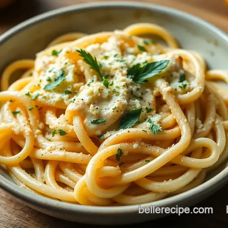 Authentic Italian Carbonara