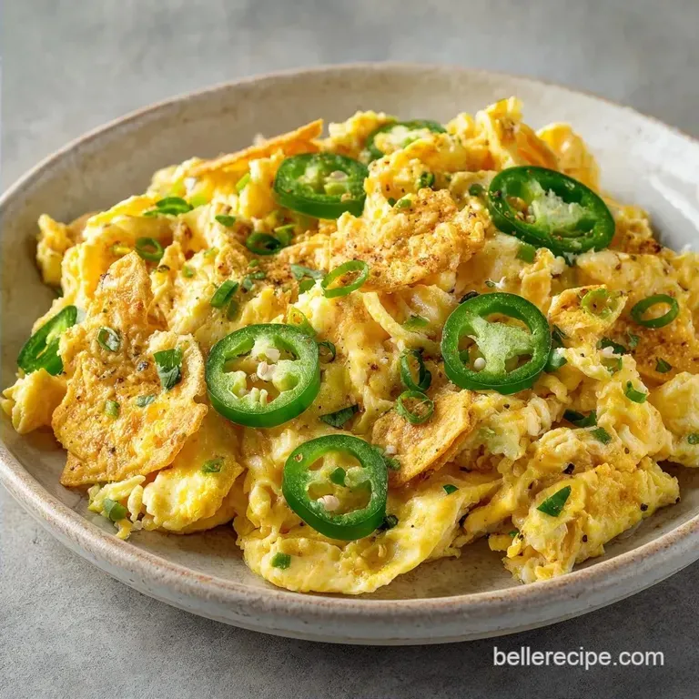 Authentic Mexican Migas: Crispy and Savory