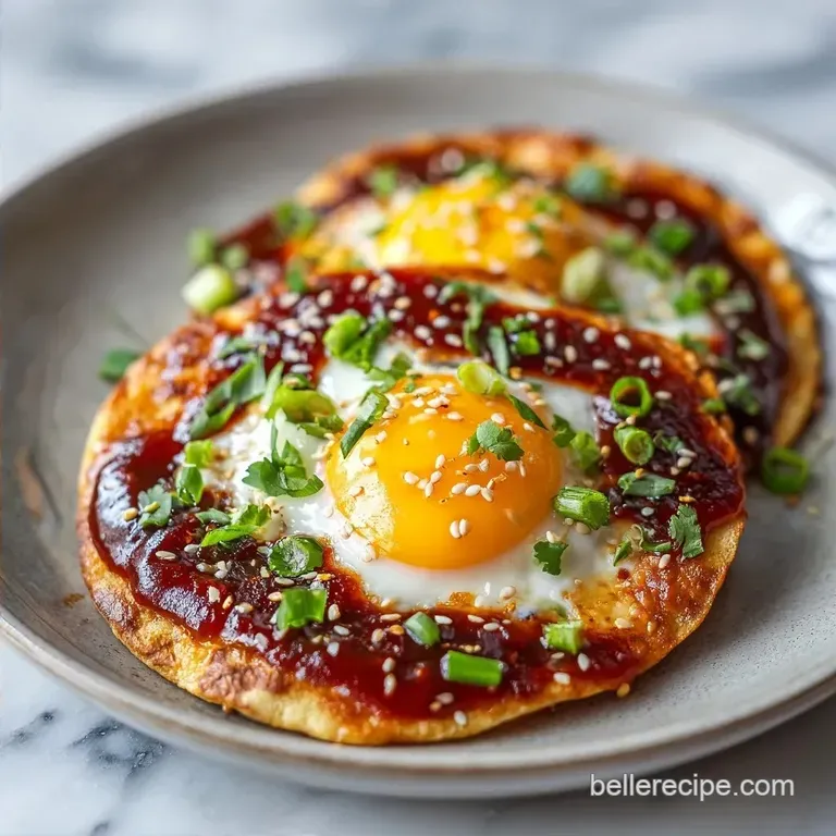 Huevos Rancheros: Authentic Mexican Morning Dish