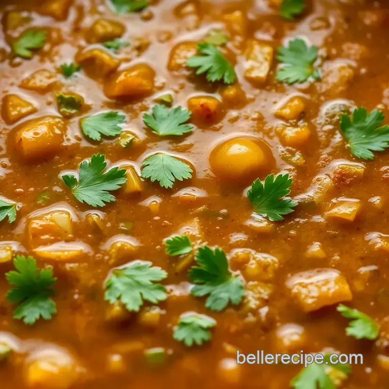 Authentic Wet Wet Sauce Recipe presentation