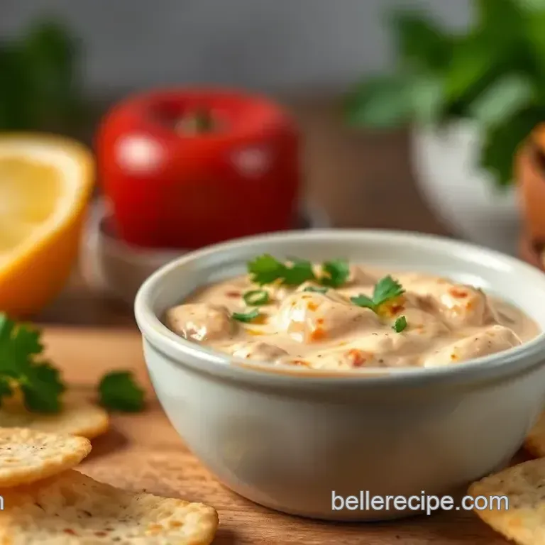 Make My Favorite Buffalo Chicken Dip: Creamy & Spicy Delight