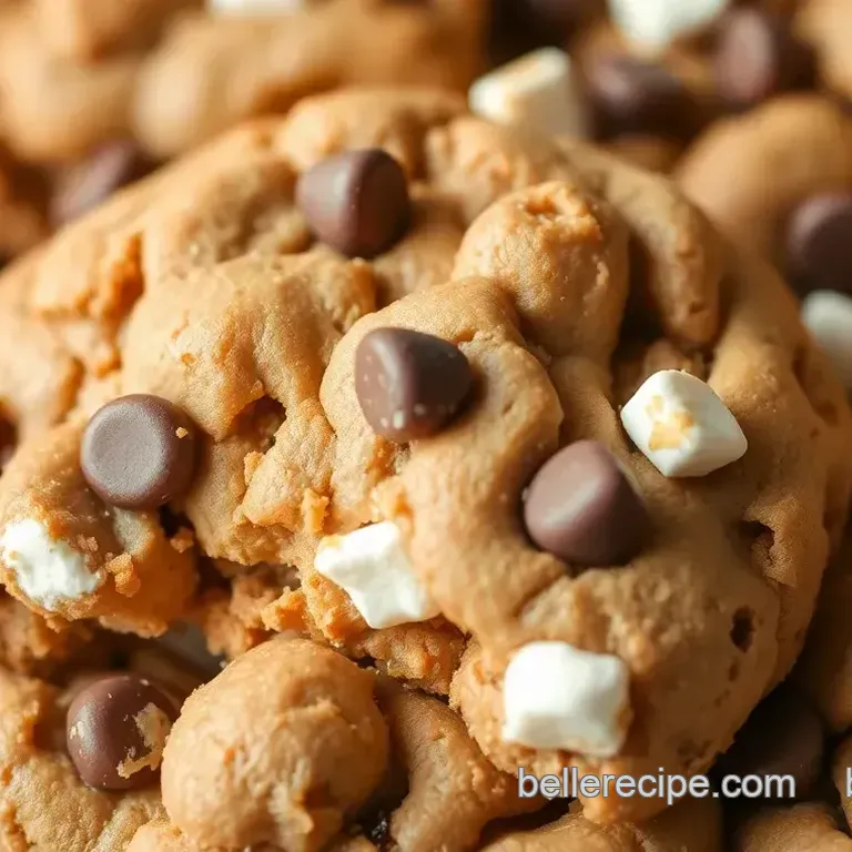Bake Chips Ahoy S mores Big Cookie Bliss