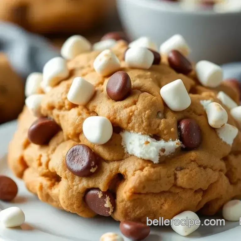 Bake Chips Ahoy S mores Big Cookie Treat