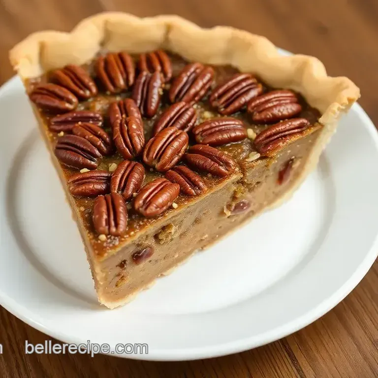How to Bake Classic Pecan Pie That’s Irresistible: Secrets from My Kitchen