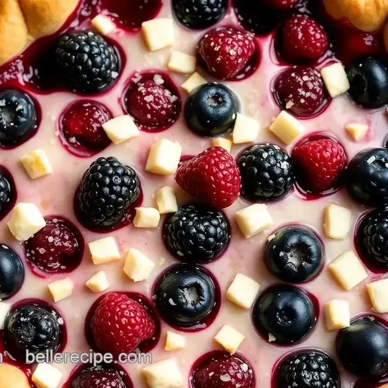 Deliciously Tart Goumi Berry Pie