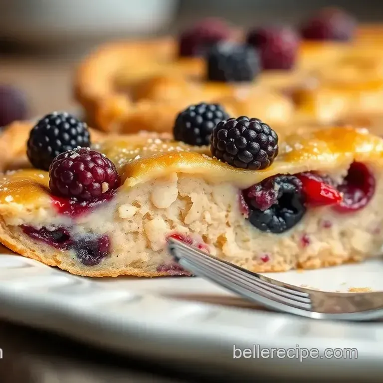 Deliciously Healthy Bake Goumi Pie
