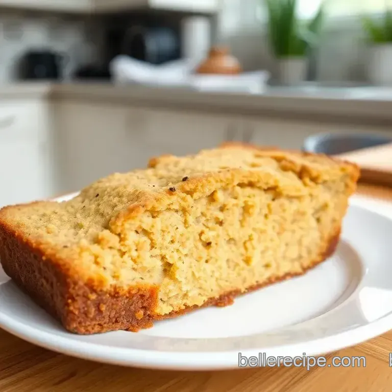 How to Bake Moist Zucchini Bread in 60 Minutes: My Grandmother&#039 s Secret Recipe!