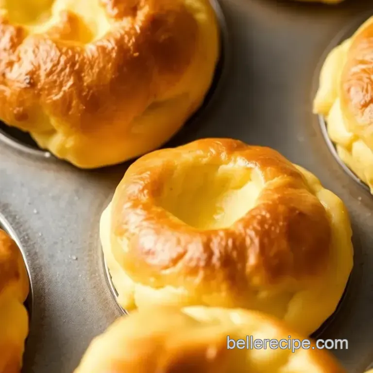 Heavenly Popovers: Light &amp Airy Delights in Just 50 Minutes! presentation