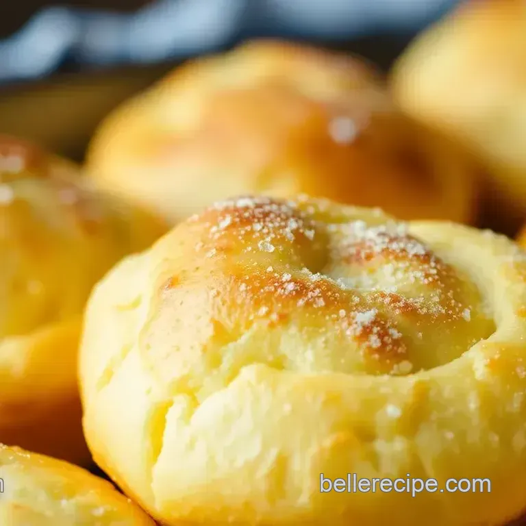 Heavenly Popovers: Light & Airy Delights in Just 50 Minutes!