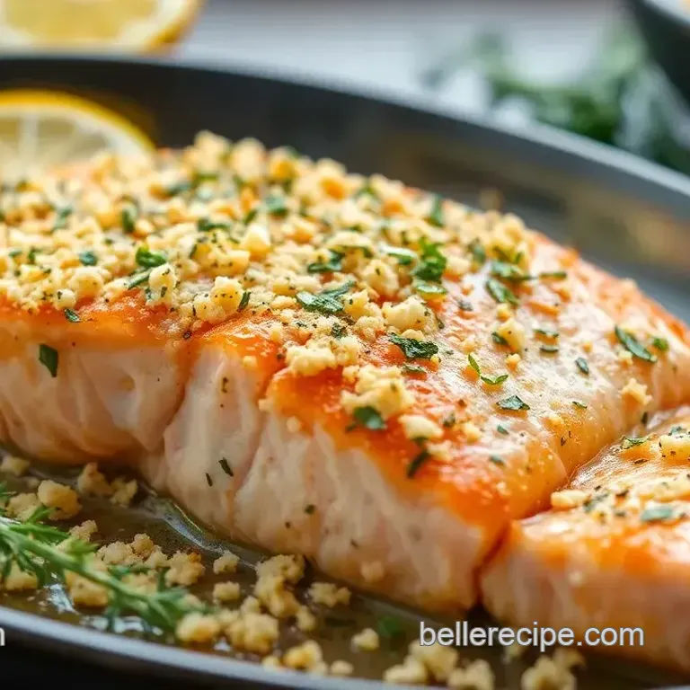 Easy &amp Juicy Bake Salmon with Herbs: Tasty &amp Healthy - My Secret Recipe