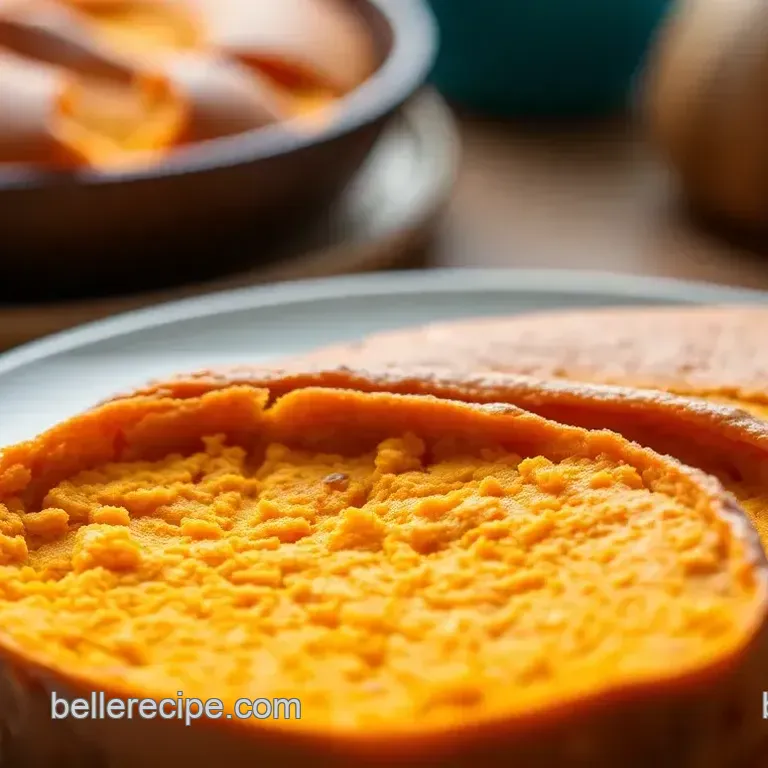 Savory Sweet Potato Miso Bread: A Wholesome Twist