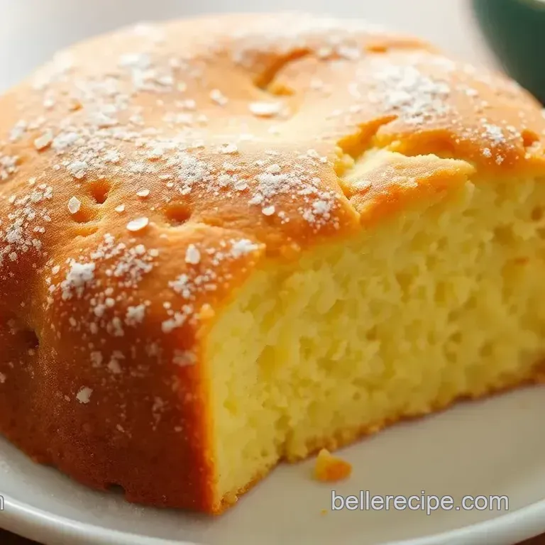 Classic Yellow Cake: A Delightfully Simple Treat