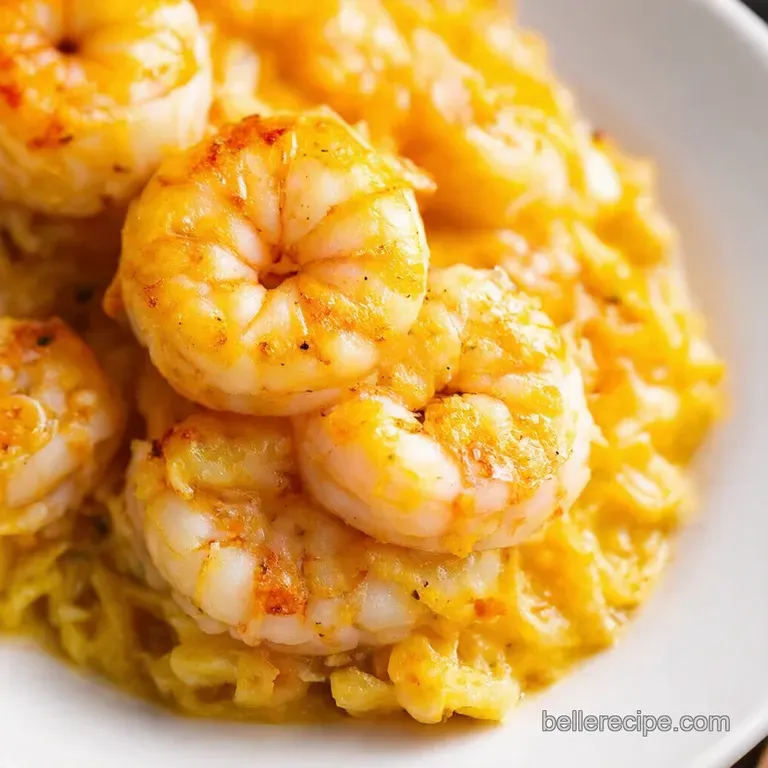 Baked Parmesan Shrimp Scampi A Deliciously Cheesy Twist