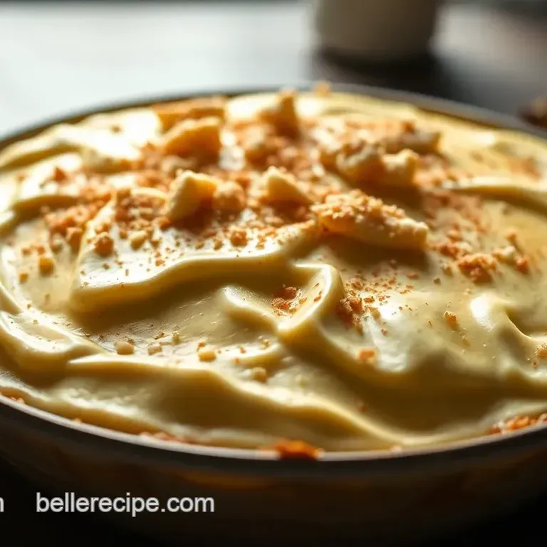 Decadent Banana Pudding Tres Leches Cake: A Family Favorite Delight