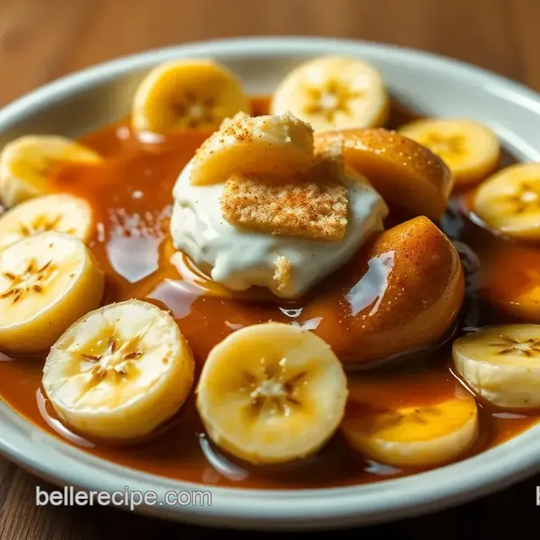 Bananas Foster: The Ultimate Flambé Dessert