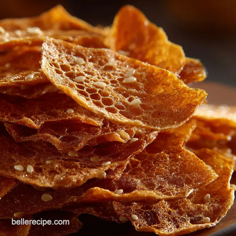 Bariatric Seed Recipe: Savory High-Protein Crunch Wafers