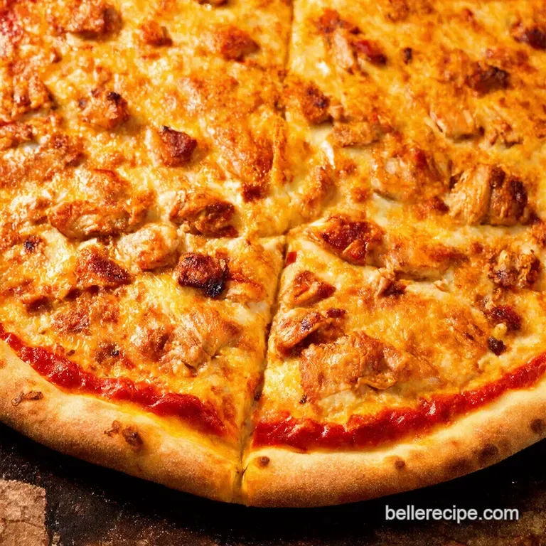Bbq Chicken Pizza Yall Gonna Love This presentation