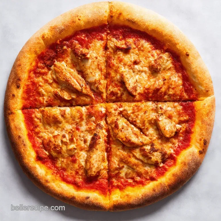 BBQ Chicken Pizza Yall Gonna Love This Recipe BBQ Chicken Pizza Yall Gonna Love This