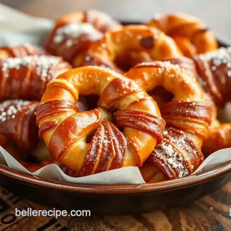 Best Pretzels Wrapped in Potato Chips Recipe: 12 Irresistible Bites