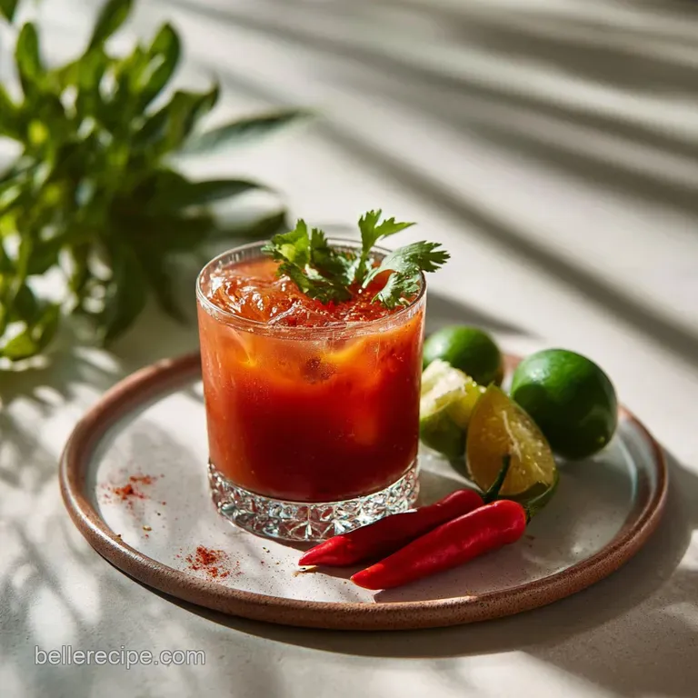 Bloody Molly Recipe: Soulful & Velvety