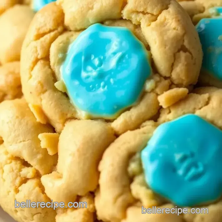 Blue Bell Ice Cream Cookie Two Step presentation