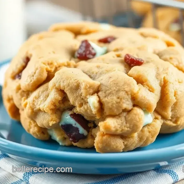 Blue Bell Ice Cream Cookie Two Step