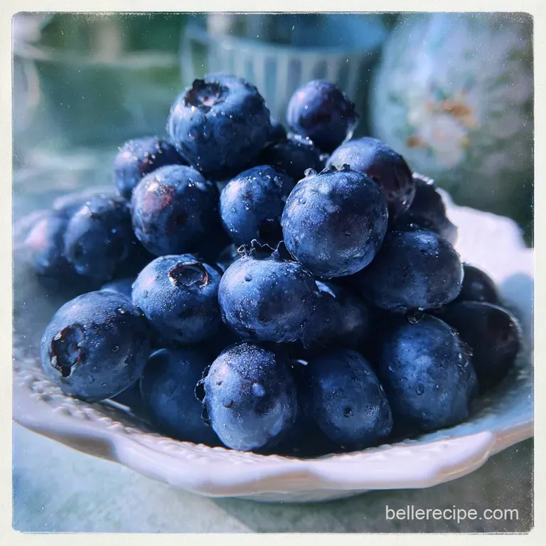 Blueberry Delight Recipe