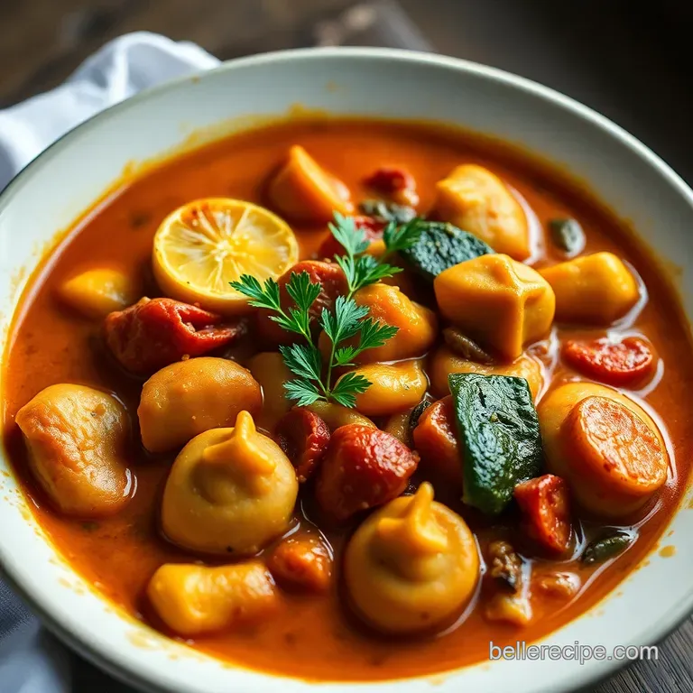 Bouillabaisse Bliss: A Taste of the Mediterranean