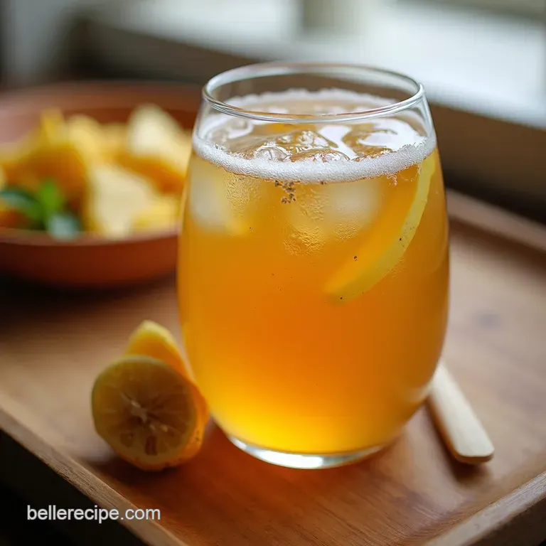 Brewtiful Booch Your Guide to Homemade Kombucha