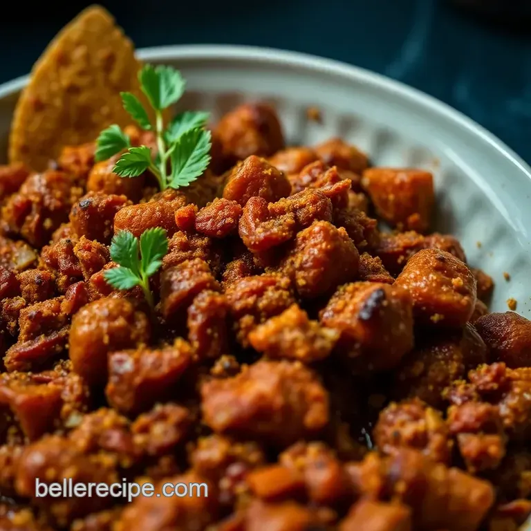 Caribbean Spice Blend: A Tropical Kiss for Your Dishes presentation