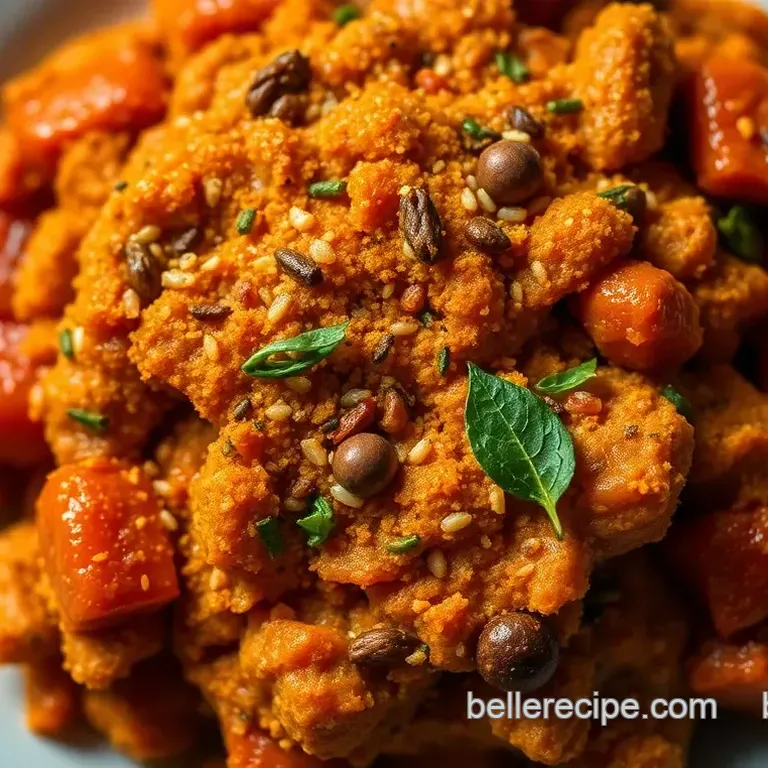 Caribbean Spice Blend: A Tropical Kiss for Your Dishes
