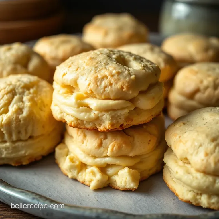 Cathead Biscuits: The Fluffy Southern Staple