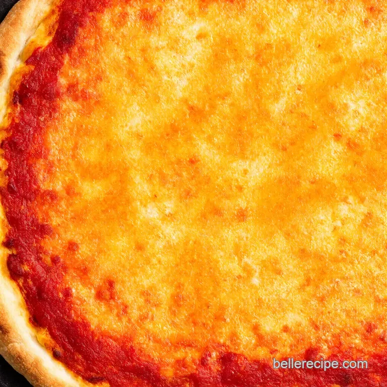 Cheaters Delight Crescent Roll Sheet Pan Pizza