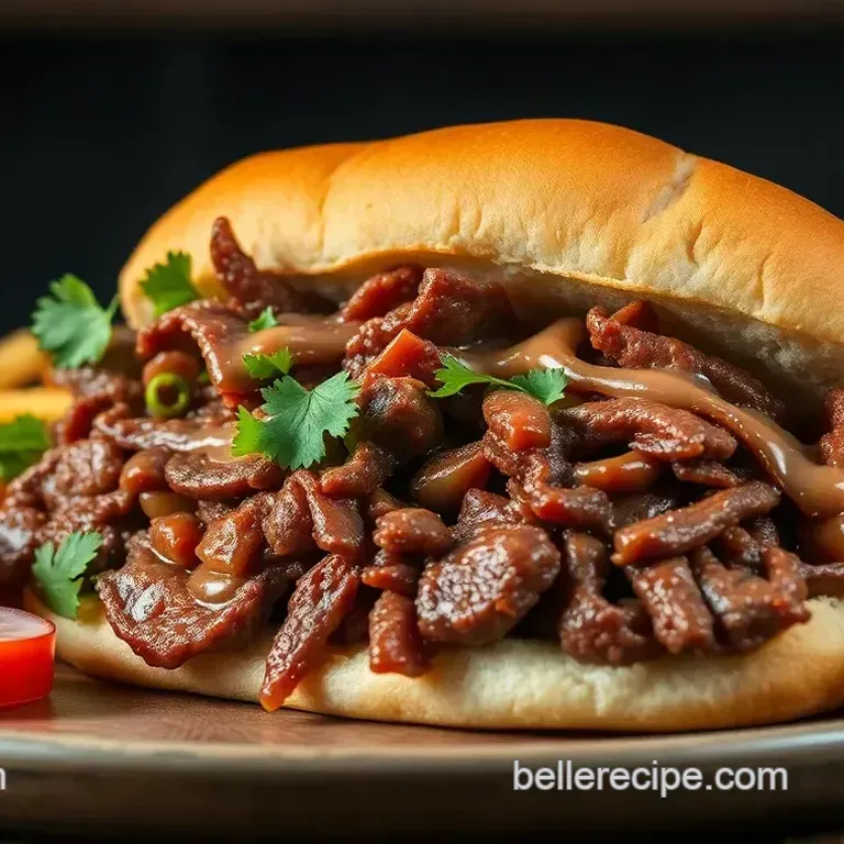 Chicago-Style Italian Beef