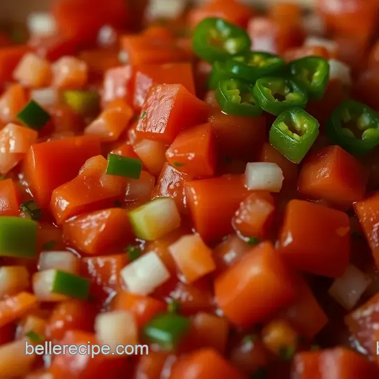 Chick-fil-A Inspired Salsa