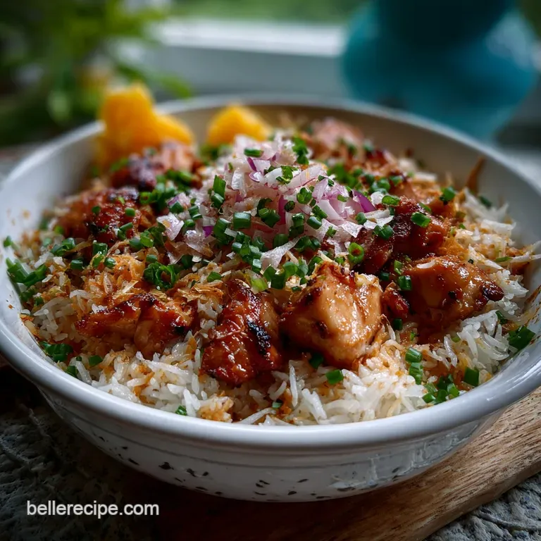 Authentic Chicken Long Rice Recipe: Velvety & Restorative