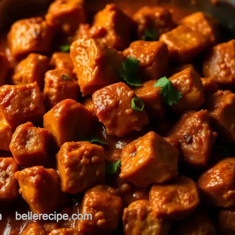 Chicken Tikka Masala: A Flavor Fiesta for Any Night