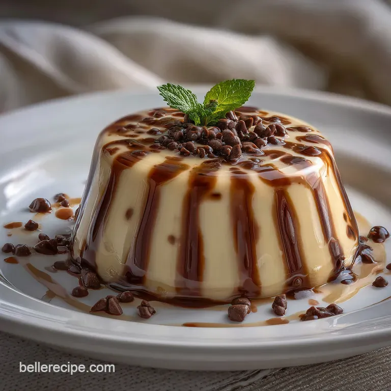 Elegant chocolate dessert in a stemmed glass. Layers of creamy mousse, brownie, and chocolate crumble with a dusting of co...