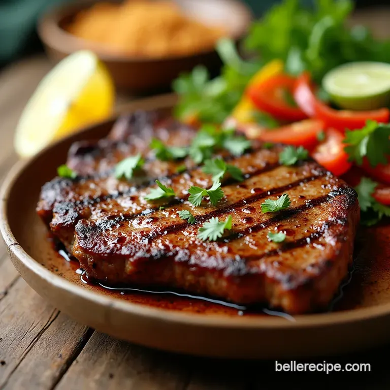 The Ultimate Backyard Carne Asada CitrusMarinated Grilled Steak