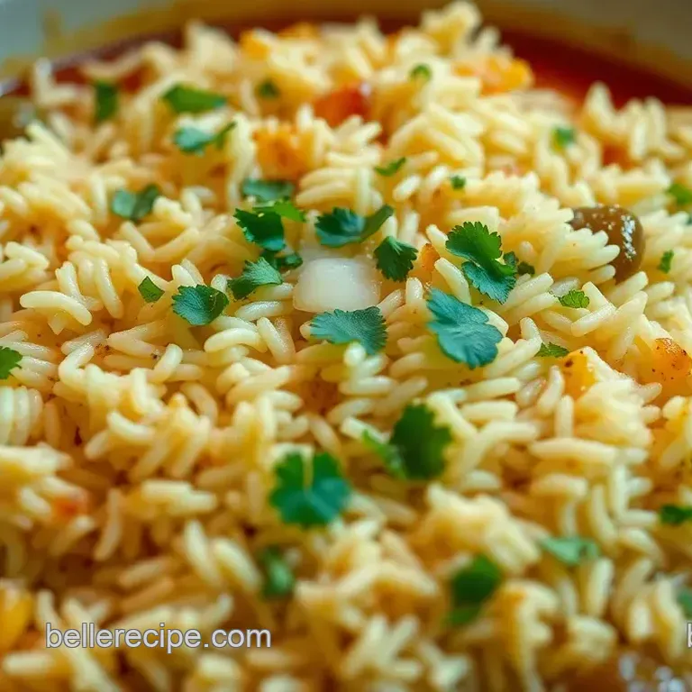Classic Arroz con Gandules: The Heart of Puerto Rico on Your Plate