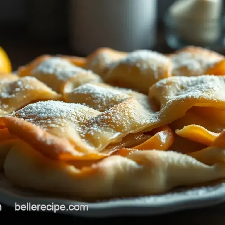 Classic Austrian Apple Strudel: Flaky  Fruity Perfection