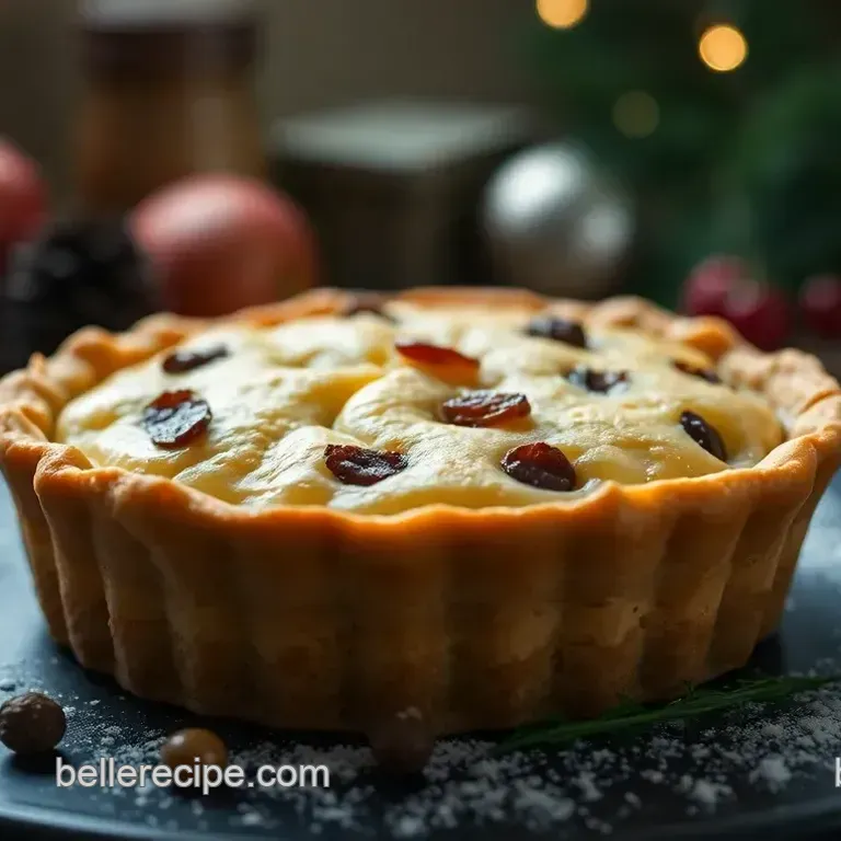 Classic Christmas Mince Pies