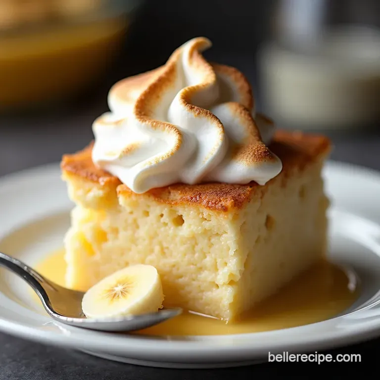 The Best Homemade Banana Pudding with Nilla Wafers
