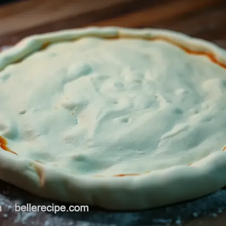 Classic New York Style Pizza Dough