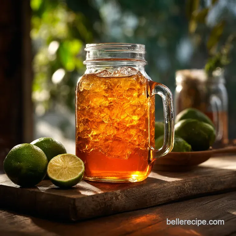 A Spot of Sunshine Classic Mellow Sun Tea Safe Simple