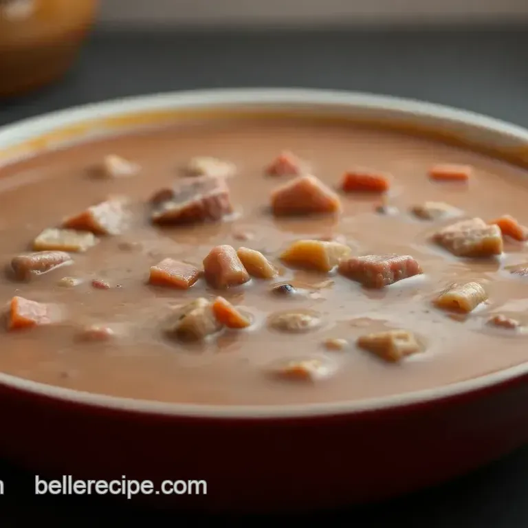 Classic Southern Red Eye Gravy: A Taste of Tradition