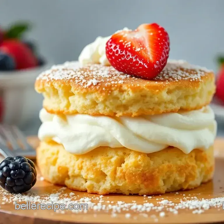 Classic Strawberry Shortcake